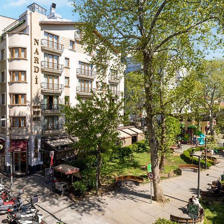 Ferienwohnung Nardi Nisantasi Istanbul Exterior foto